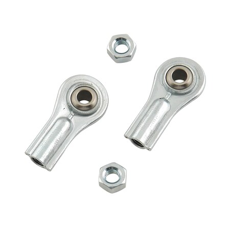 Mr. Gasket CARB LINK ROD ENDS 1/4 3812G
